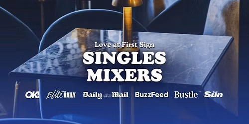 50+ Single's Mixer @ The Wine Cellar