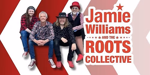 Jamie Williams & The Roots Collective Live At The Butchers Arms