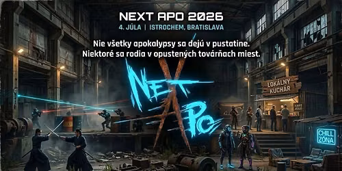NEXT APO 2026