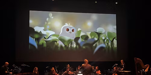 Cin\u00e9-concert "L'Odyss\u00e9e de Choum"