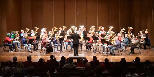 2025 Tuba Christmas - Rochester Hills