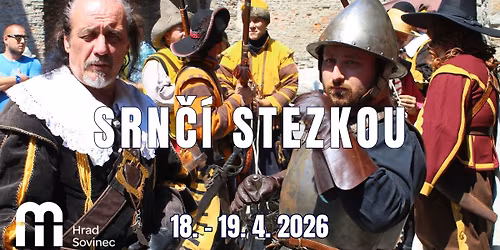 Srn\u010d\u00ed stezkou