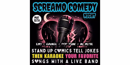 Screamo Comedy Night - Seattle, WA