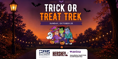 Trick or Treat Trek