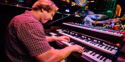 Matt Twaddle Trio w\/ Ric Fierabracci & Zach Dubay