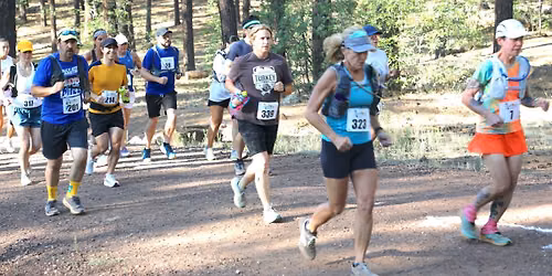 49th annual Big Brothers Big Sisters of Flagstaff Dave McKay Memorial Half Marathon and 5K Run\/Walk