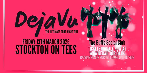 DEJA VU STOCKTON ON TEES