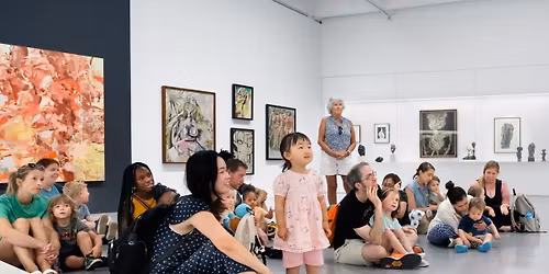 Storytime Studio: April