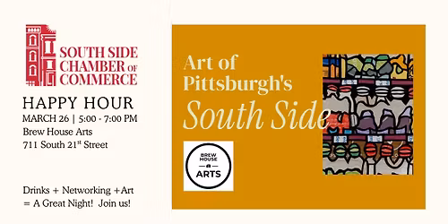 South Side Chamber of Commerce Happy Hour