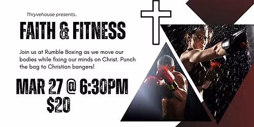 Faith & Fitness