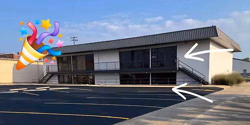 Grand Opening for New Location \ud83c\udf89