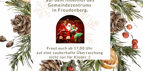 Weihnachtsmarkt in Freudenberg