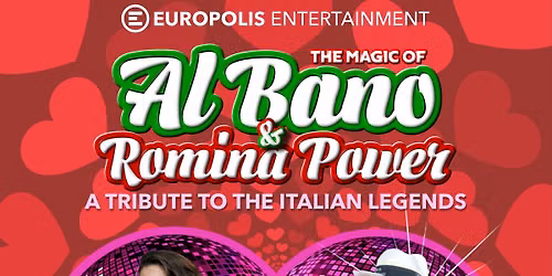 THE MAGIC OF AL BANO & ROMINA POWER