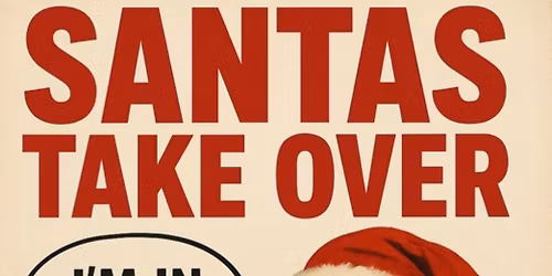 Santa\u2019s Take Over