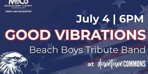 Good Vibrations | Downtown Commons