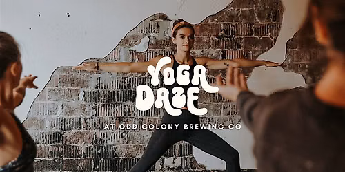 Yoga Daze at Odd Colony