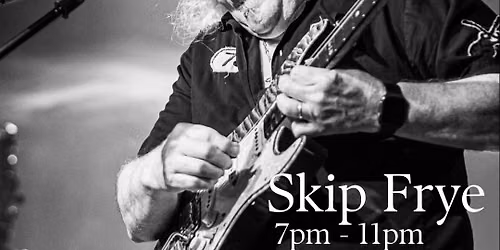 Skip Frye