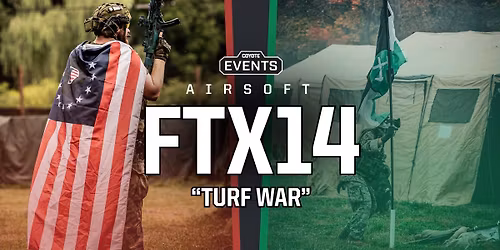 Airsoft FTX 14