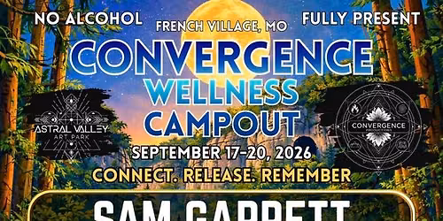 2026 Convergence Wellness Campout