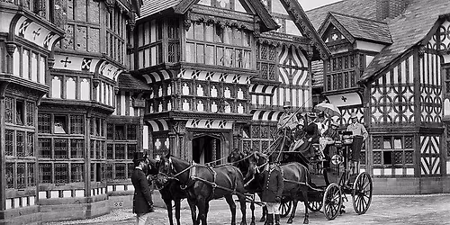 History Tour \u2013 Including Afternoon Tea