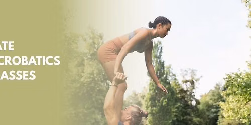 Intermediate Partner Acrobatics Summer Classes