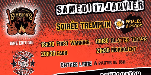 Tremplin P\u00e9tales & pogos #1