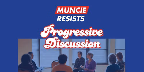 August Progressive Discussion Group