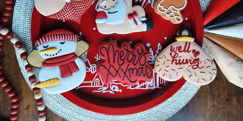 MerryXXXmas (Adults Only) Cookie Decorating Class