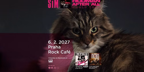 SiM (JP) - Hooman After All World Tour \/ PRAGUE