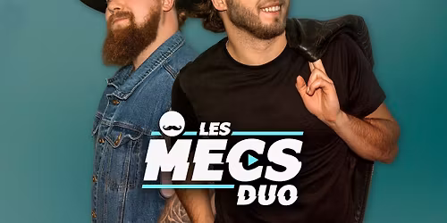 LES MECS DUO - sp\u00e9cial country