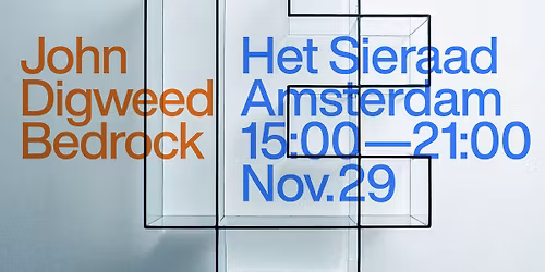 John Digweed - Bedrock daytime