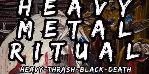 Heavy Metal Ritual - \u03a3\u03ac\u03b2\u03b2\u03b1\u03c4\u03bf 4\/7 Rainbow