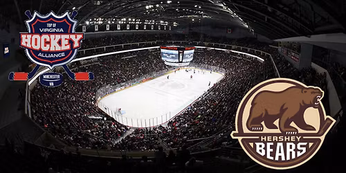 TOV Hockey Night at the Hershey Bears