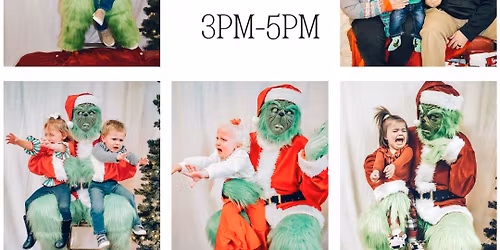 Green Monster Ticketed Event