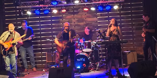 The Vig returns to Firefly\u2019s BBQ! 