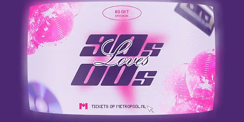 90's loves 00's in Enschede