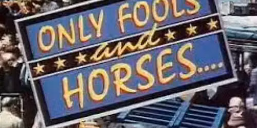 Only Fools & Horses Quiz Night for Cats Protection