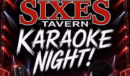 Sixes Tavern Karaoke Hosted By DJ C4