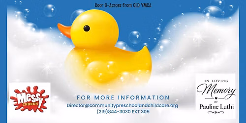 Community Foam Party