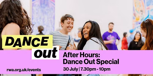 After Hours: Dance Out Special
