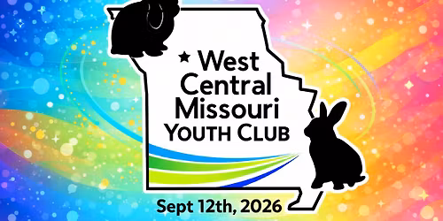 West Central MO Youth Club Fall Show