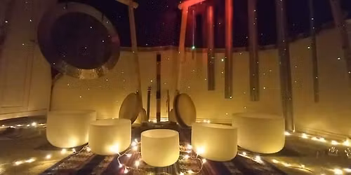 NYE Special - Cacao, Drum Circle and Sound Journey - Fully Booked