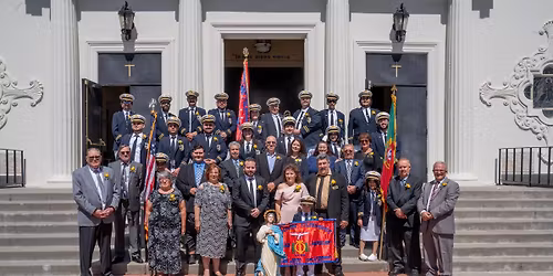 48th Anniversary Save the Date