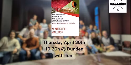 Complexity | EBBC Antwerp