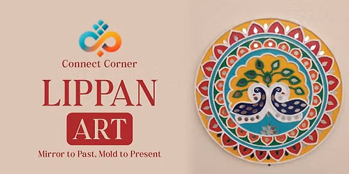 Connect Corner : Lippan Art Workshop