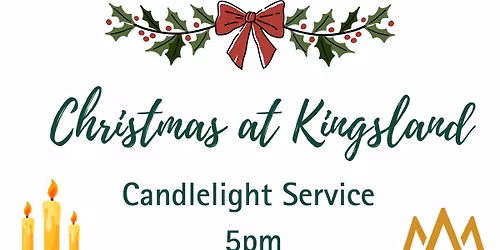 Christmas at Kingsland!