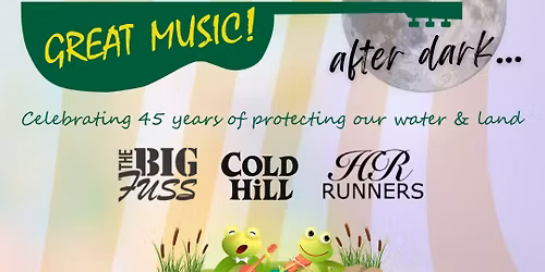 GSWA's 9th Annual Great Swamp Great Music After Dark