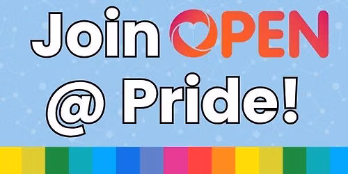 OPEN at San Francisco Pride