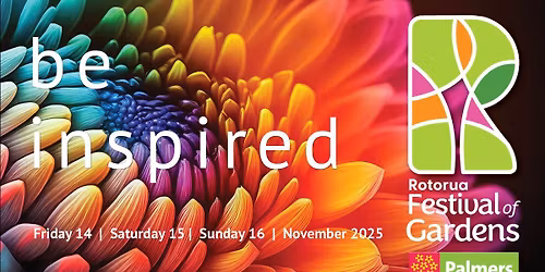Rotorua Garden Festival 