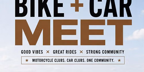 IKHVNA - Bike and Car Meet and Greet